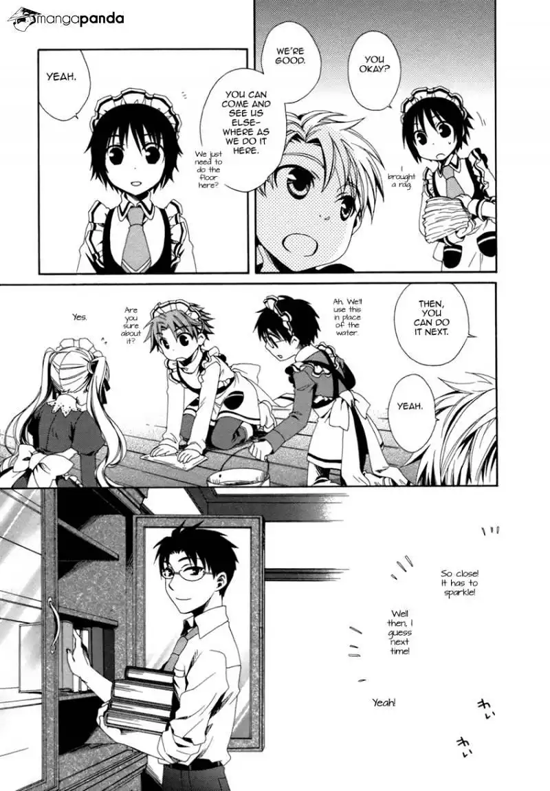 Shounen Maid Chapter 19 27